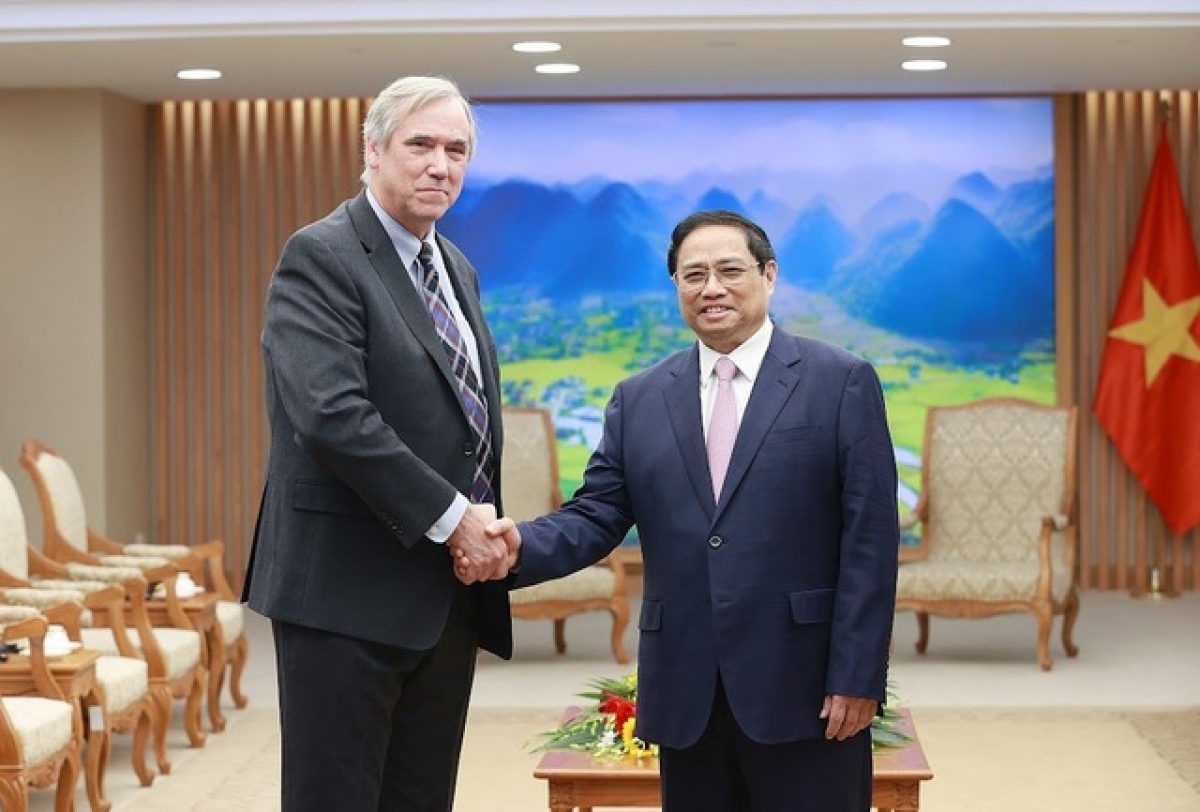 US holds important position in Vietnam’s foreign policy, says PM